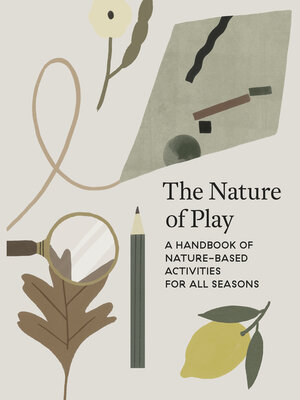 cover image of The Nature of Play